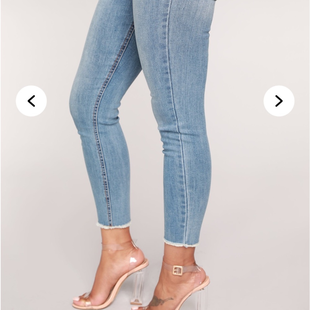 Classic Blue Women's Jeans